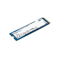 Kingston NV3 500GB PCIe 4.0 NVMe M.2 SSD - 6000MB/s Kingston NV3 500GB PCIe 4.0 NVMe M.2 SSD - 6000MB/s